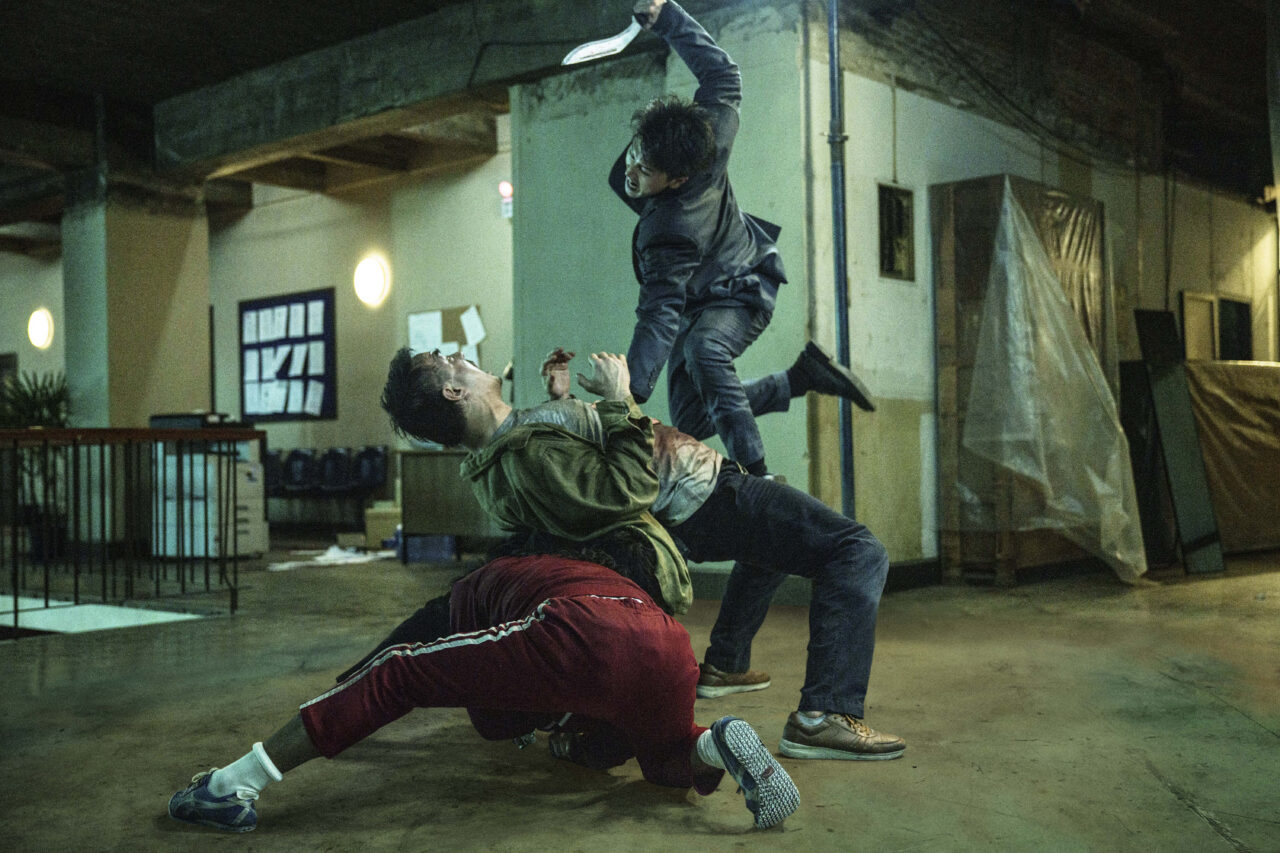 The Furious still (Lionsgate)