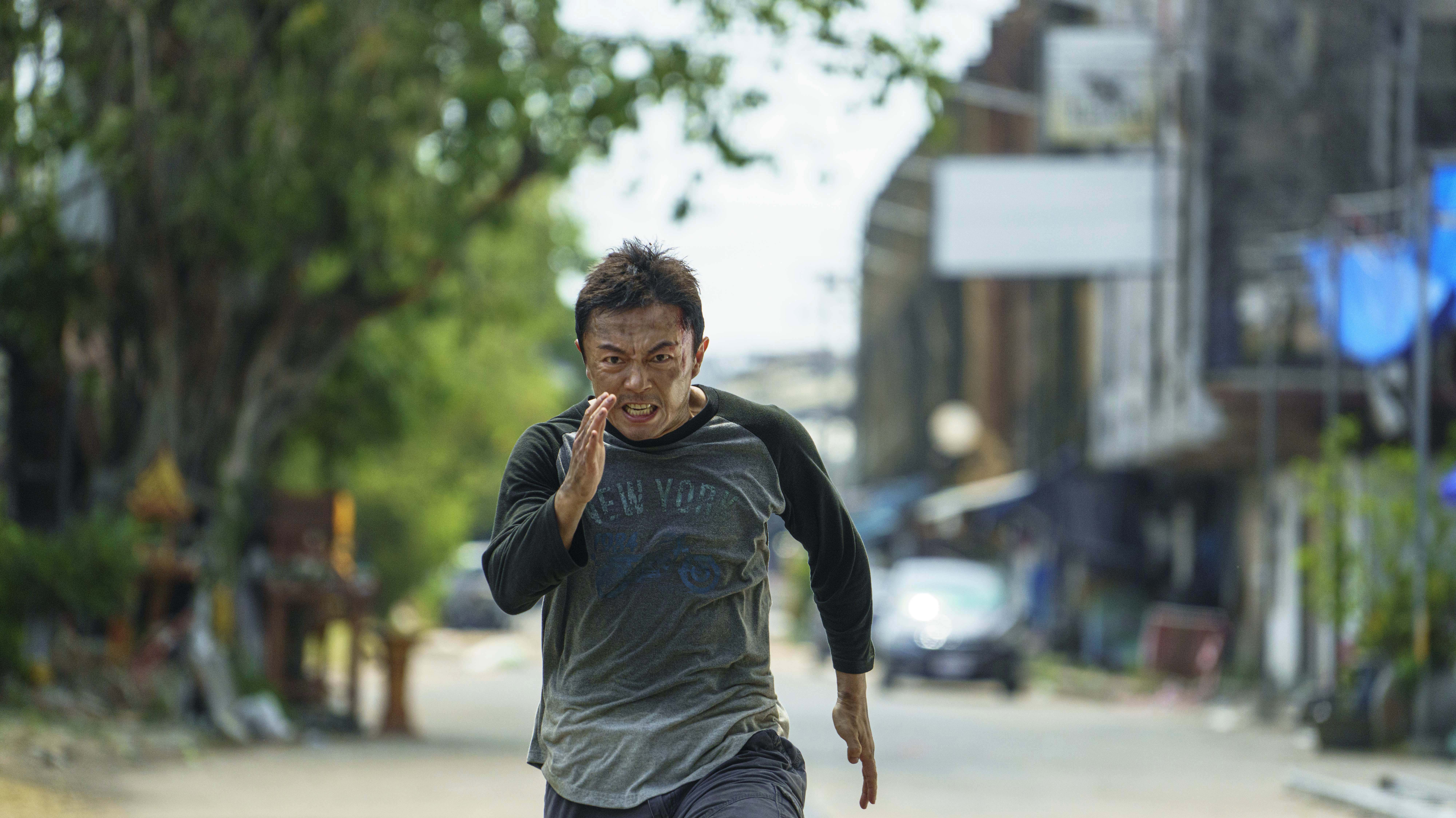 The Furious still (Lionsgate)