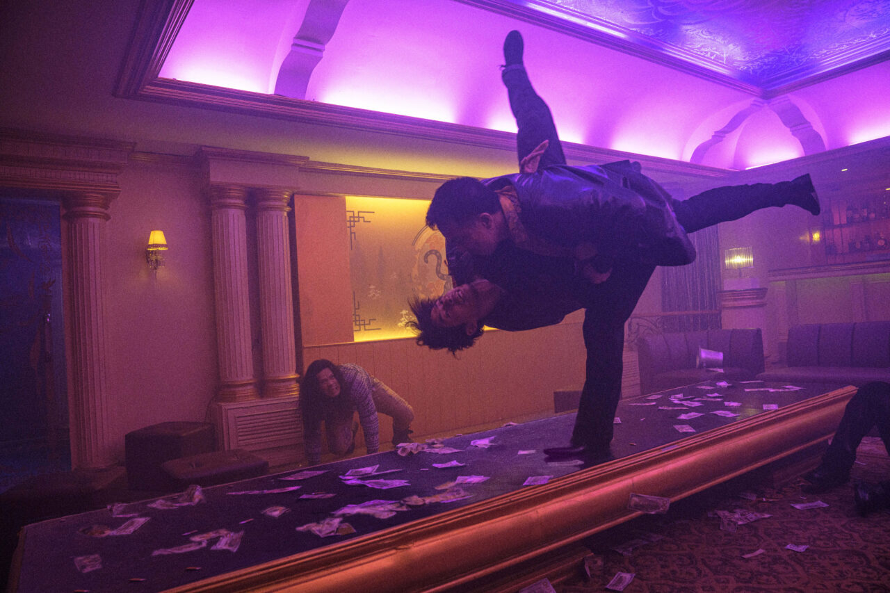 The Furious still (Lionsgate)