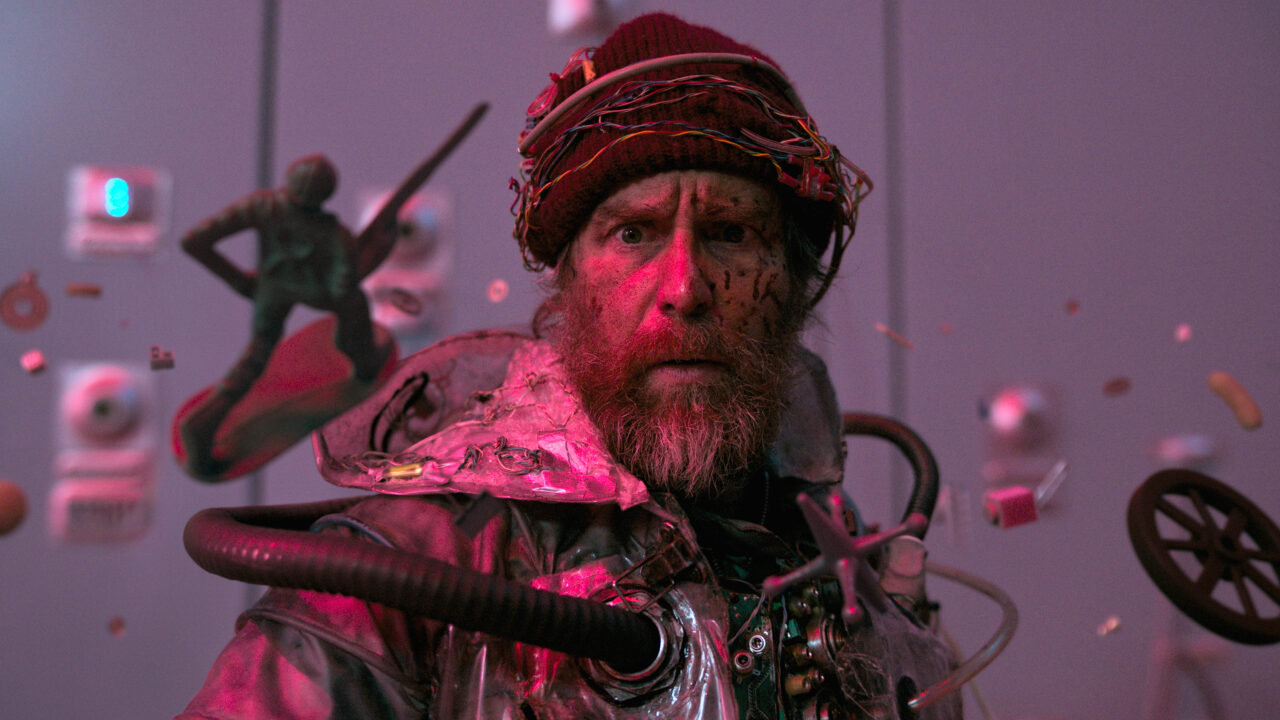 Good Luck, Have Fun, Don't Die still (Universal Pictures)