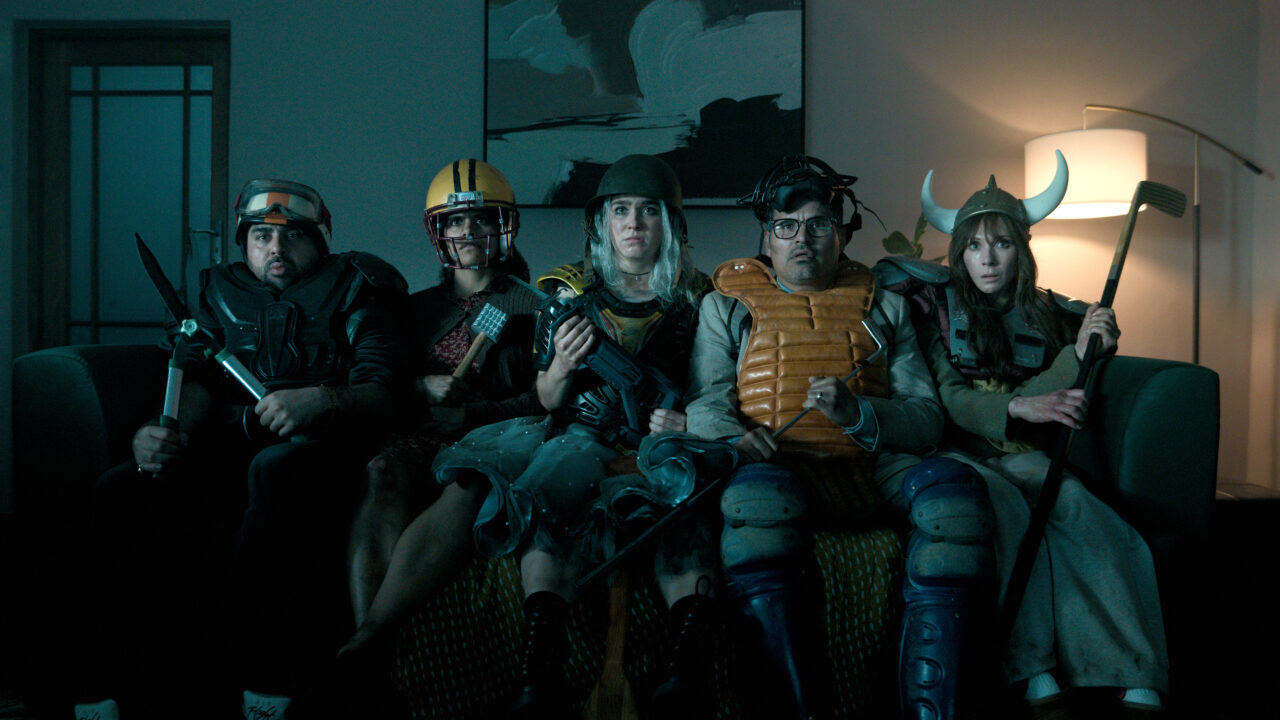 Good Luck, Have Fun, Don't Die still (Universal Pictures)