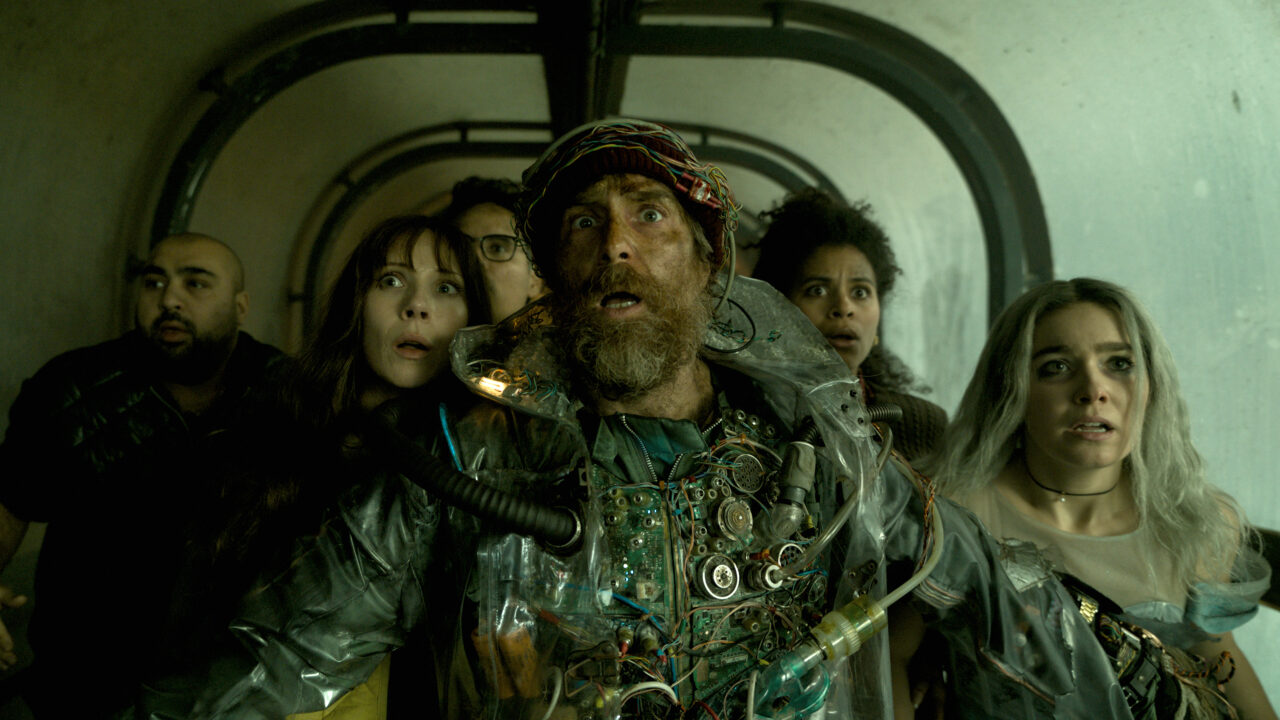 Good Luck, Have Fun, Don't Die still (Universal Pictures)