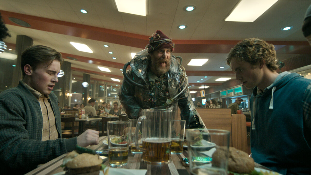 Good Luck, Have Fun, Don't Die still (Universal Pictures)