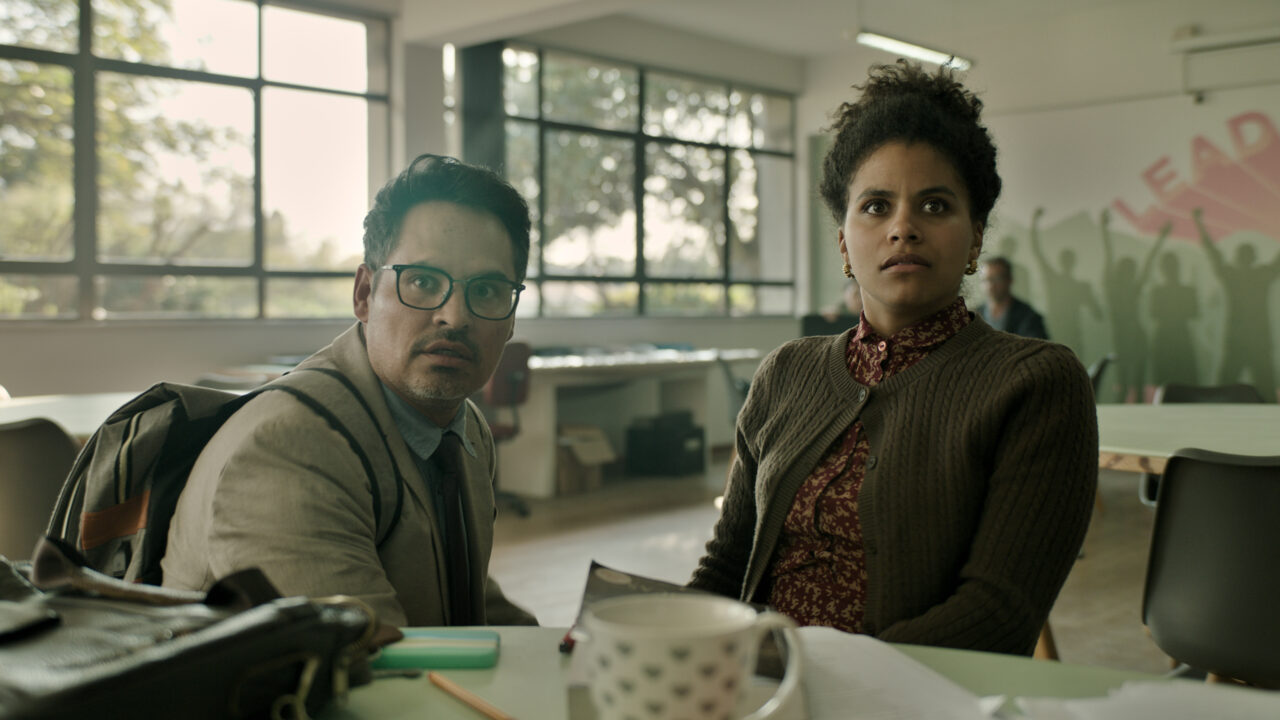 Good Luck, Have Fun, Don't Die still (Universal Pictures)