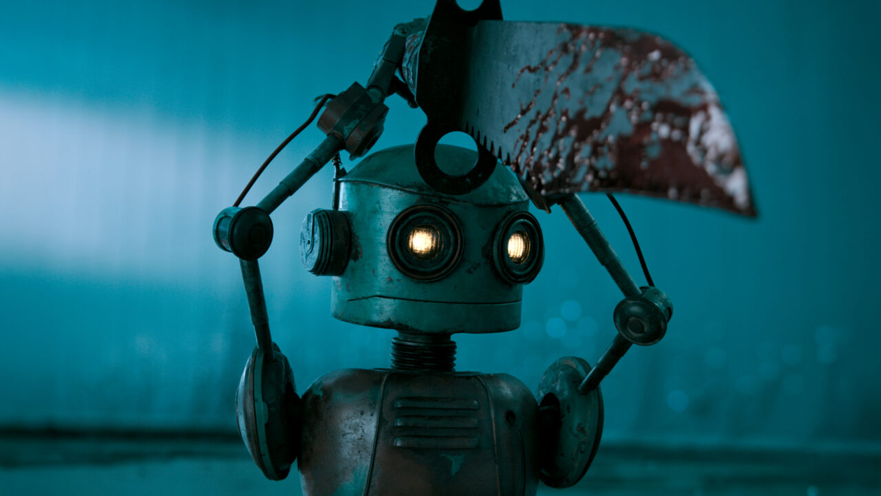 Good Luck, Have Fun, Don't Die still (Universal Pictures)