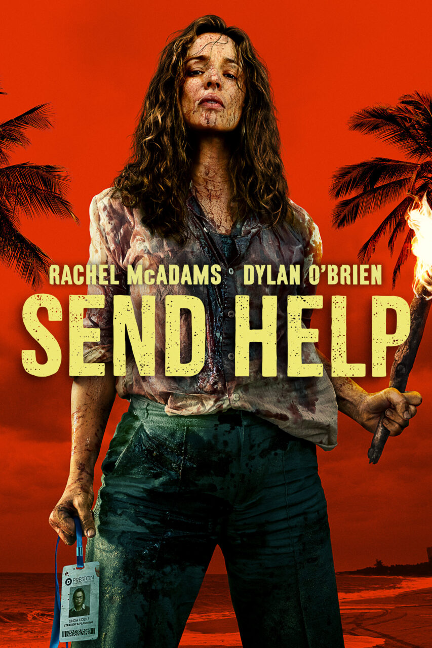 Send Help Digital cover (20th Century Studios)