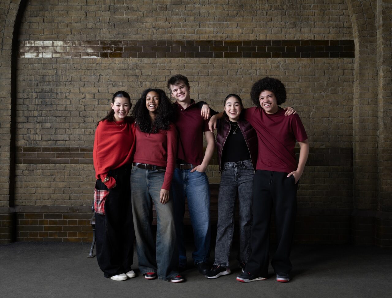 HARRY POTTER AND THE PHILOSPHER'S STONE still (HBO Max)