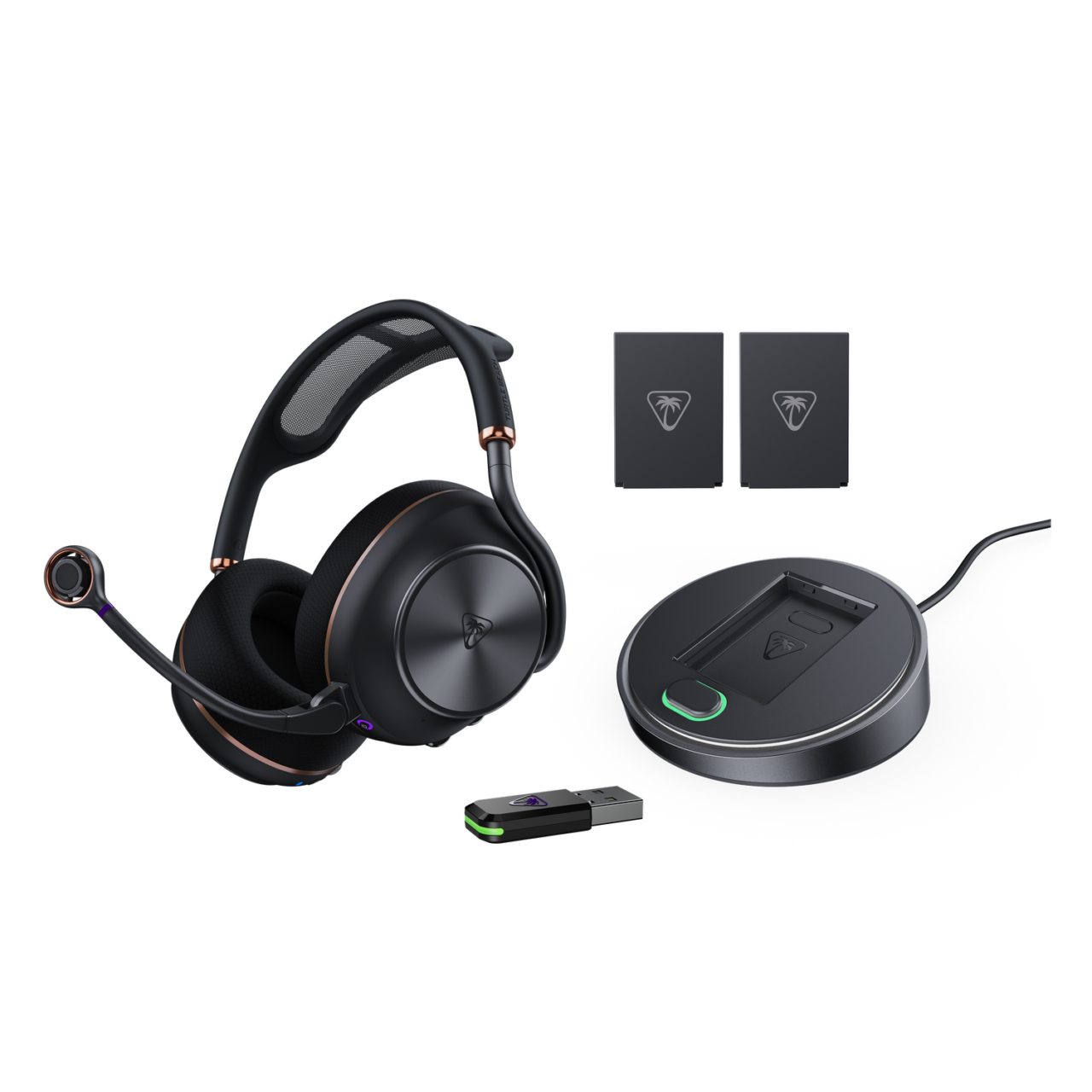 The All-New Stealth Pro II Wireless Gaming Headset product image (Turtle Beach)