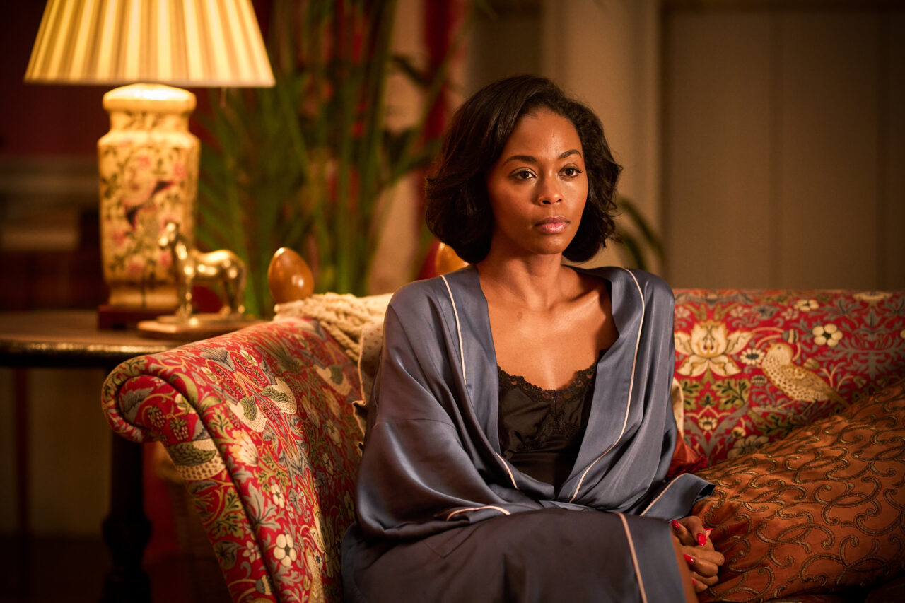 Rivals Season 2 still (Hulu)