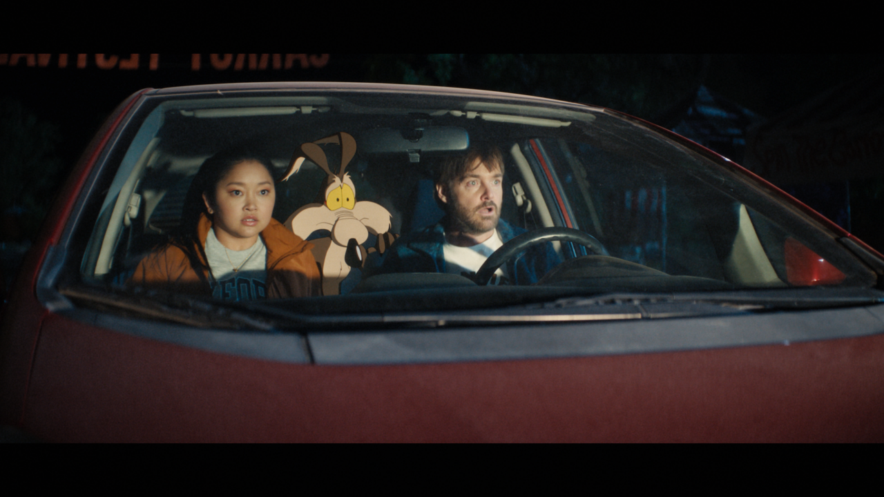 Coyote Vs. Acme still (Ketchup Entertainment)