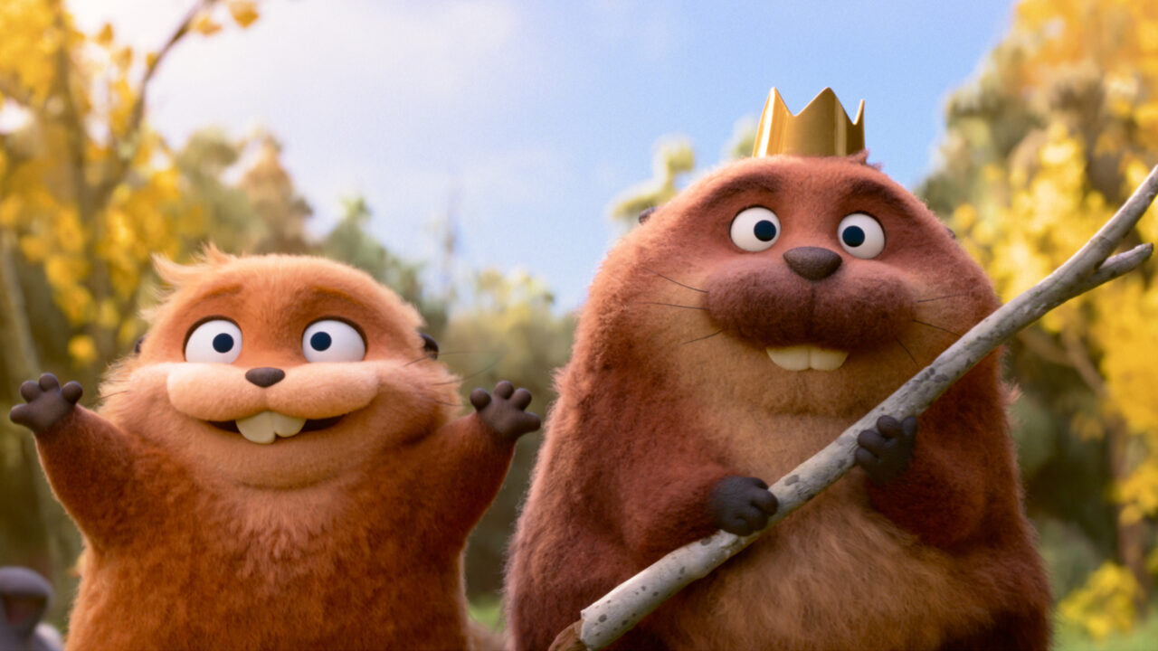 HOPPERS - © 2025 Disney/Pixar. All Rights Reserved.