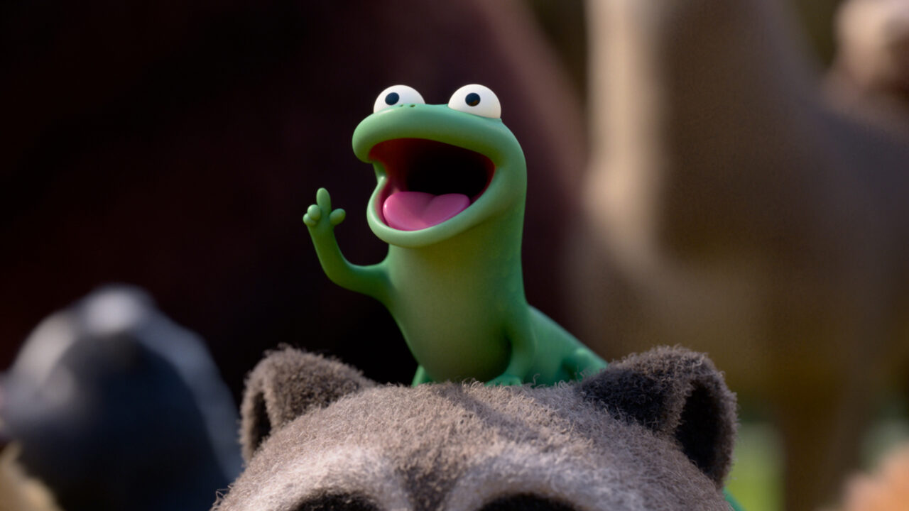 HOPPERS - © 2025 Disney/Pixar. All Rights Reserved.