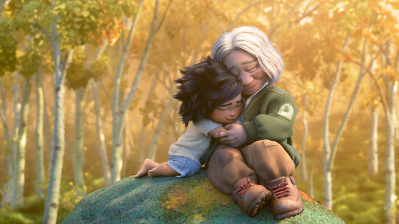 HOPPERS - © 2025 Disney/Pixar. All Rights Reserved.