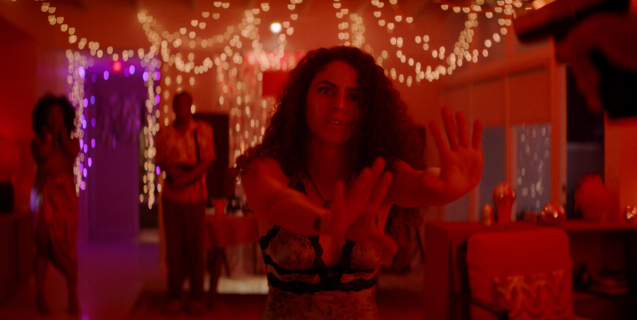 M.I.A. still (Peacock)