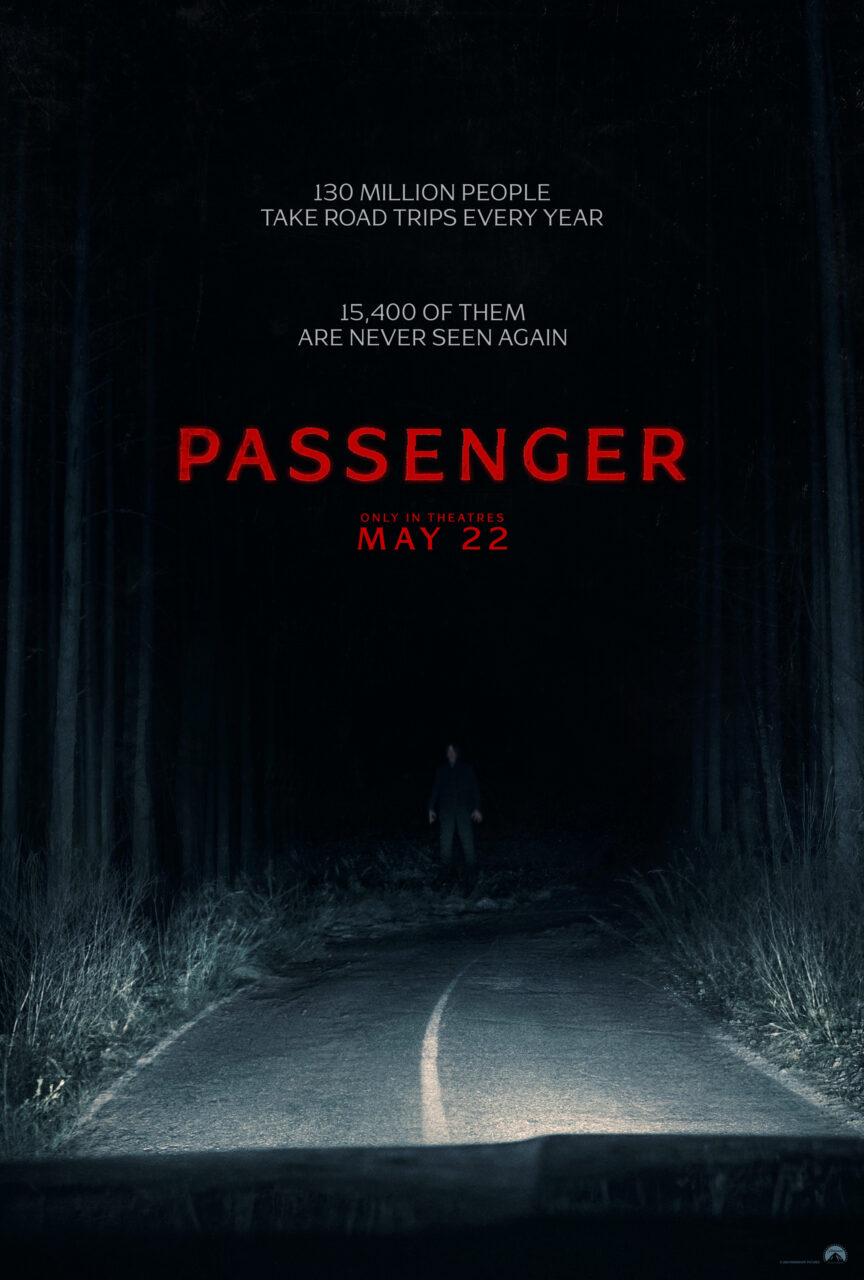 Passenger poster (Paramount Pictures)