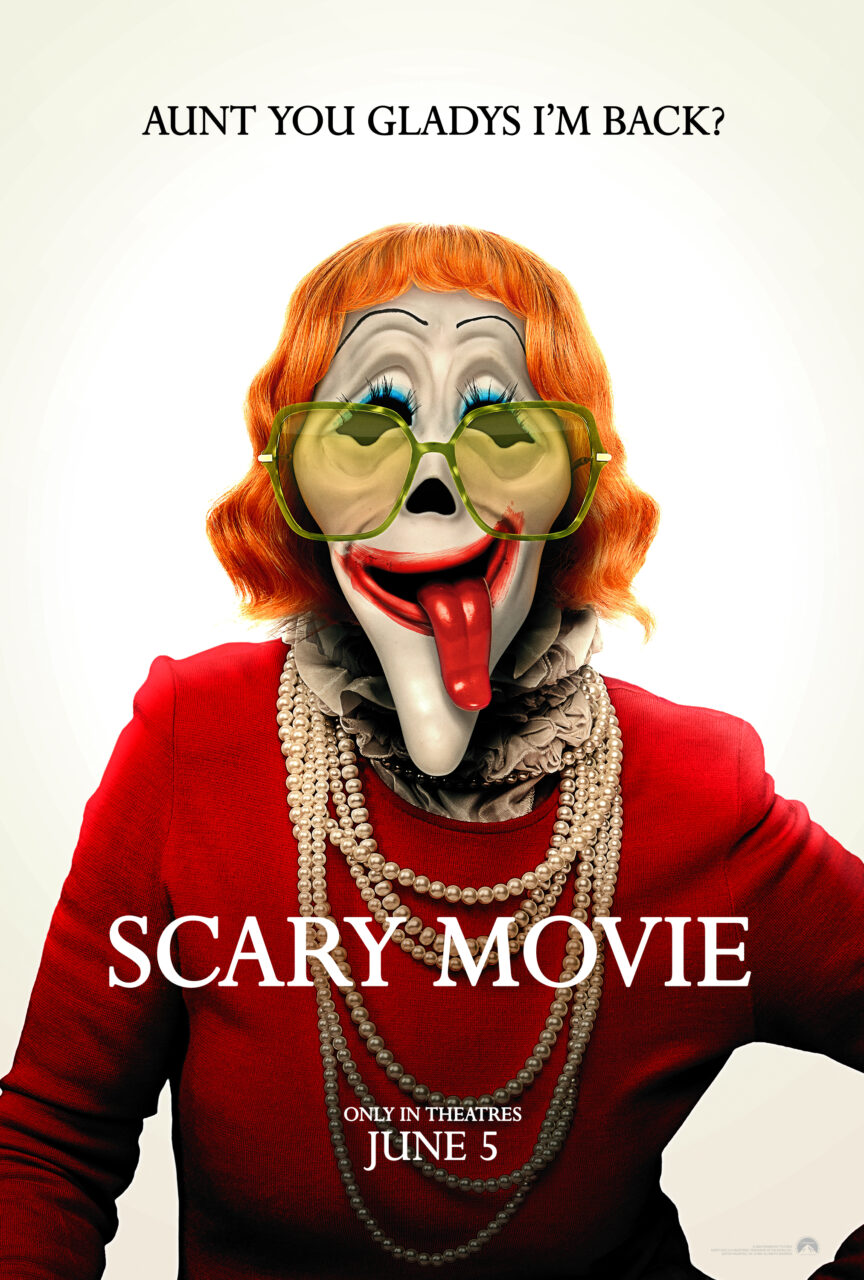 Scary Movie 7 movie poster (Paramount Pictures/Miramax)