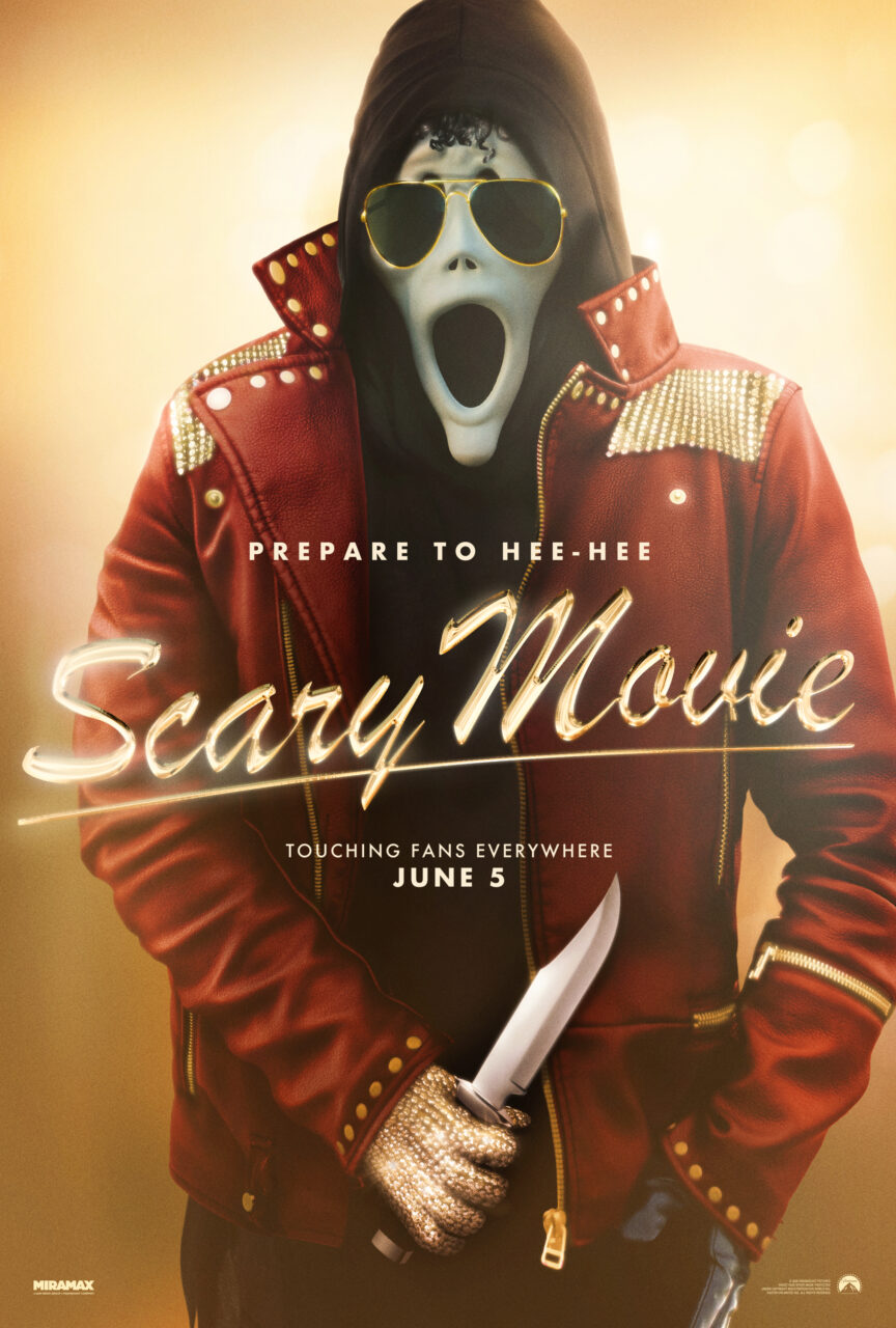Scary Movie 7 movie poster (Paramount Pictures/Miramax)
