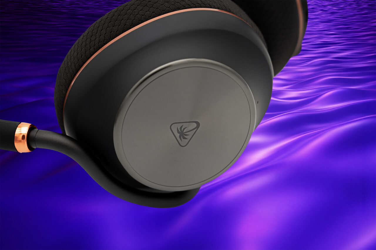 The All-New Stealth Pro II Wireless Gaming Headset product image (Turtle Beach)