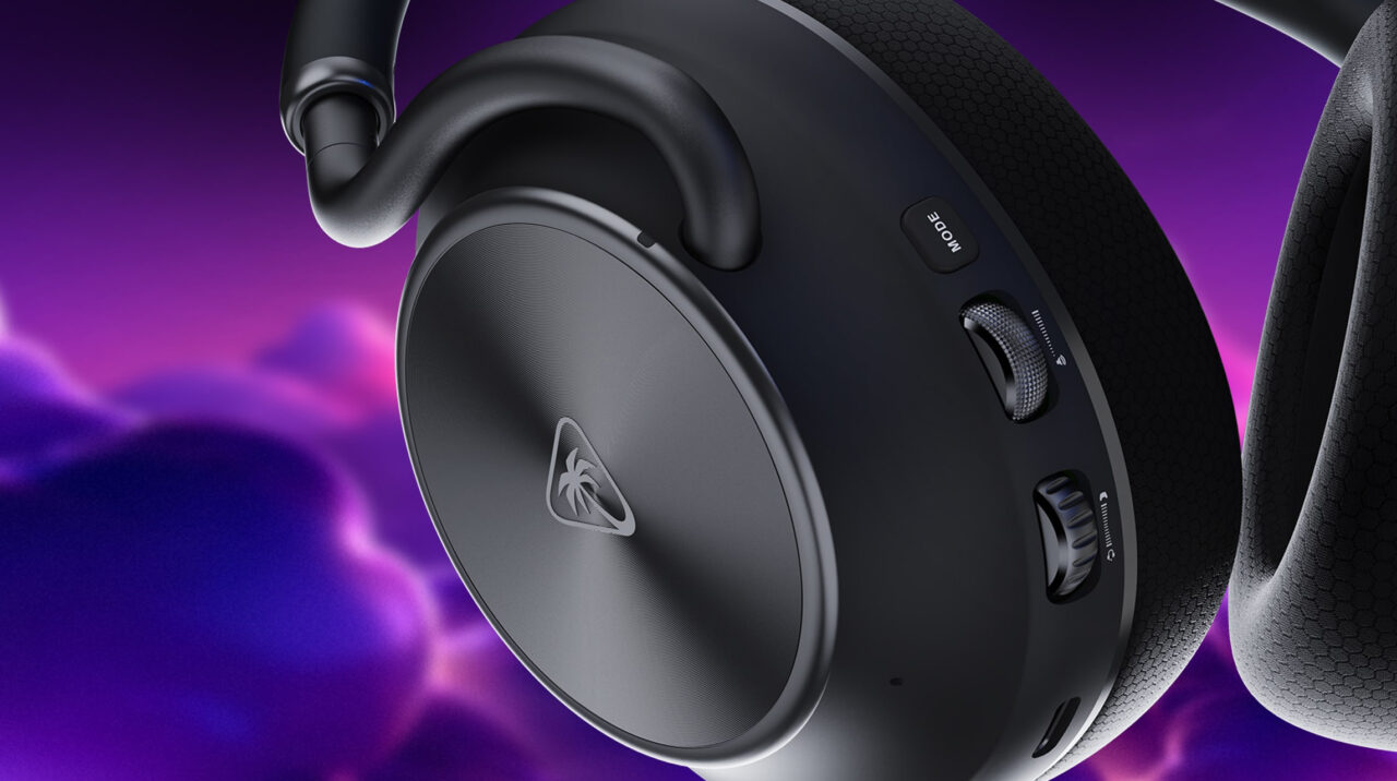 The All-New Stealth Pro II Wireless Gaming Headset product image (Turtle Beach)