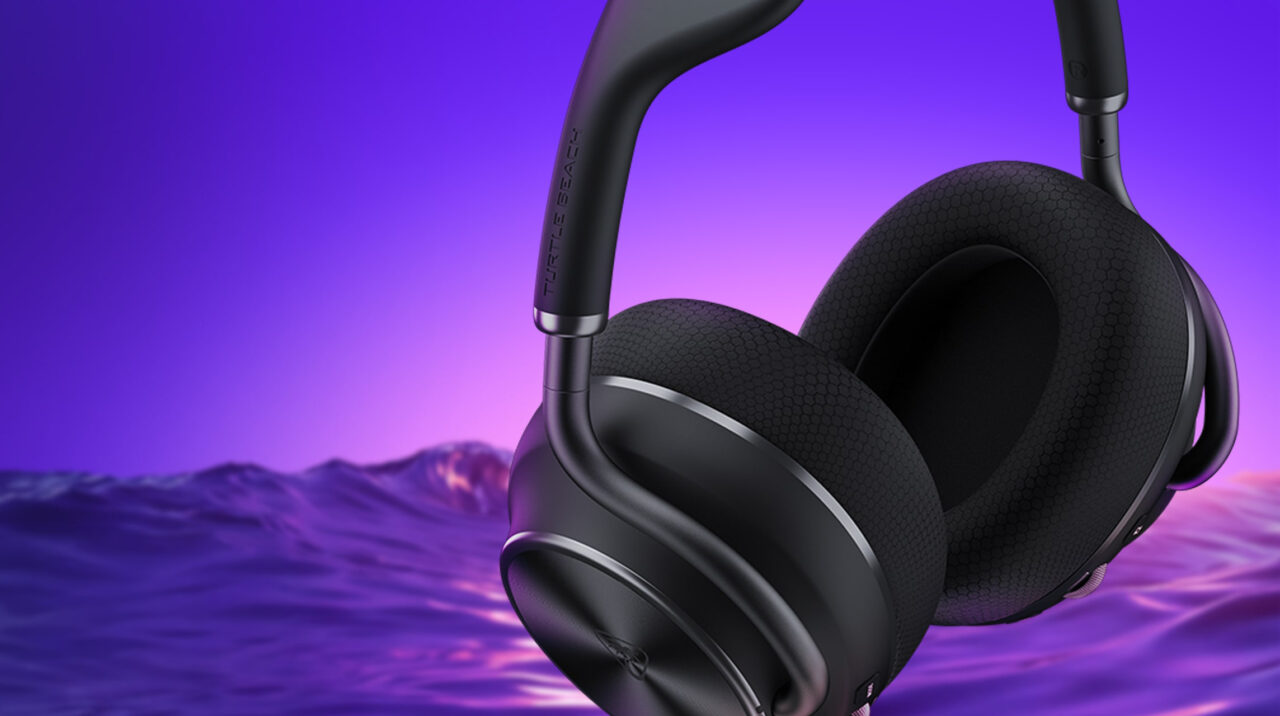 The All-New Stealth Pro II Wireless Gaming Headset product image (Turtle Beach)