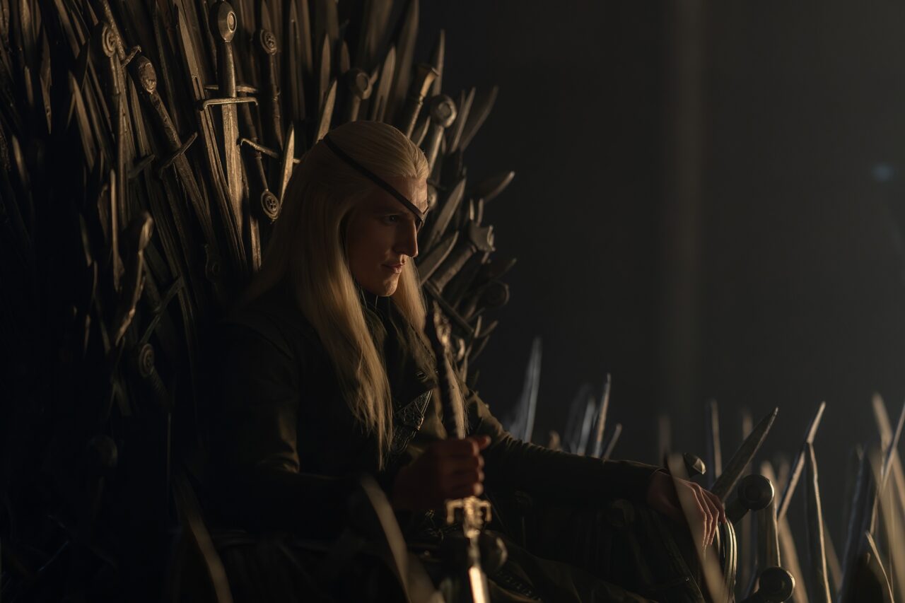 House Of The Dragon Season Three still (HBO Max)