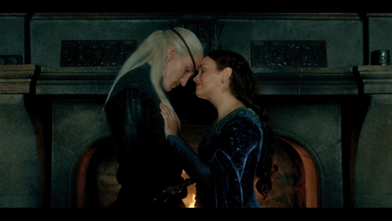 House Of The Dragon Season Three still (HBO Max)