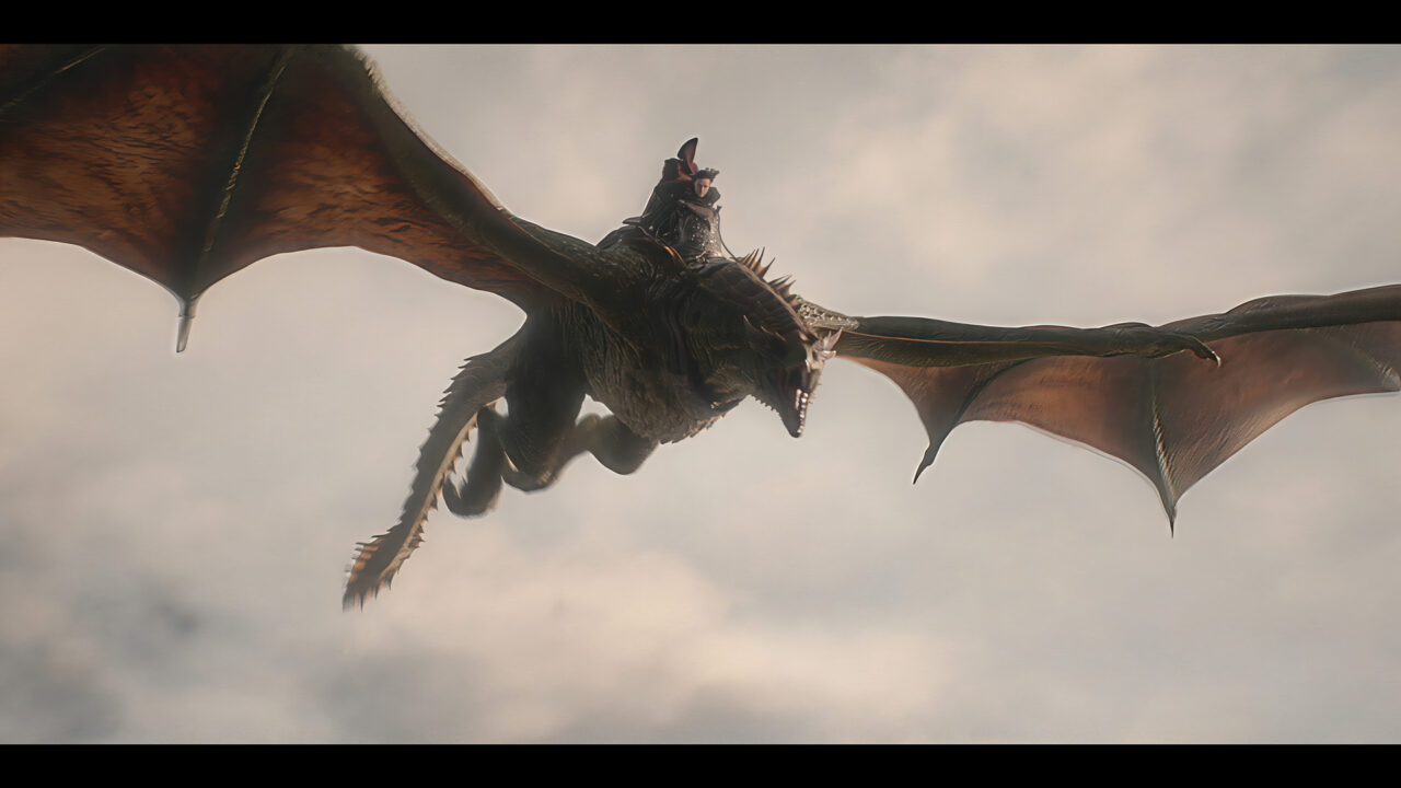 House Of The Dragon Season Three still (HBO Max)