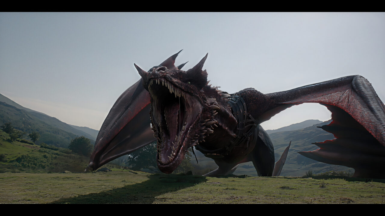 House Of The Dragon Season Three still (HBO Max)