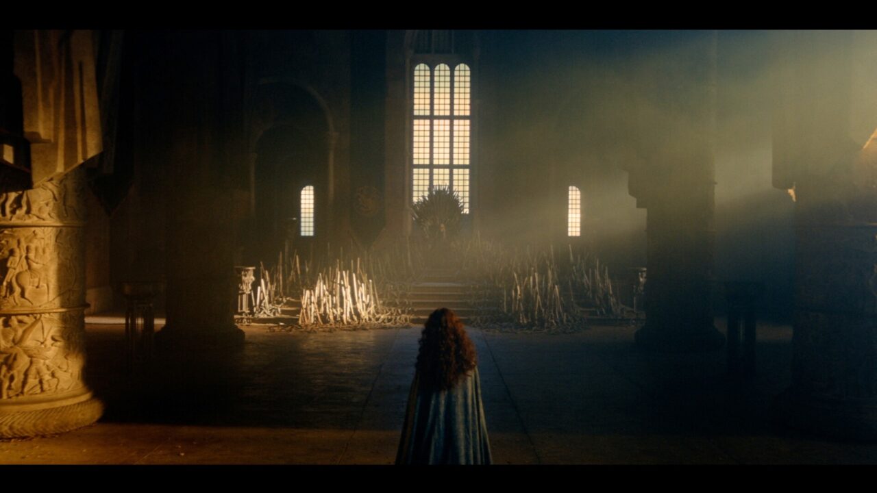 House Of The Dragon Season Three still (HBO Max)