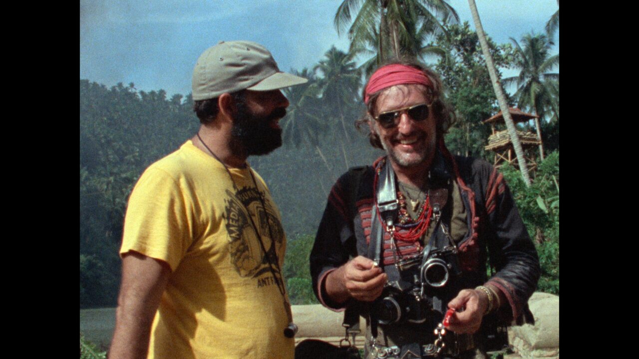 Hearts Of Darkness: The Art Of Eleanor Coppola still (Lionsgate)