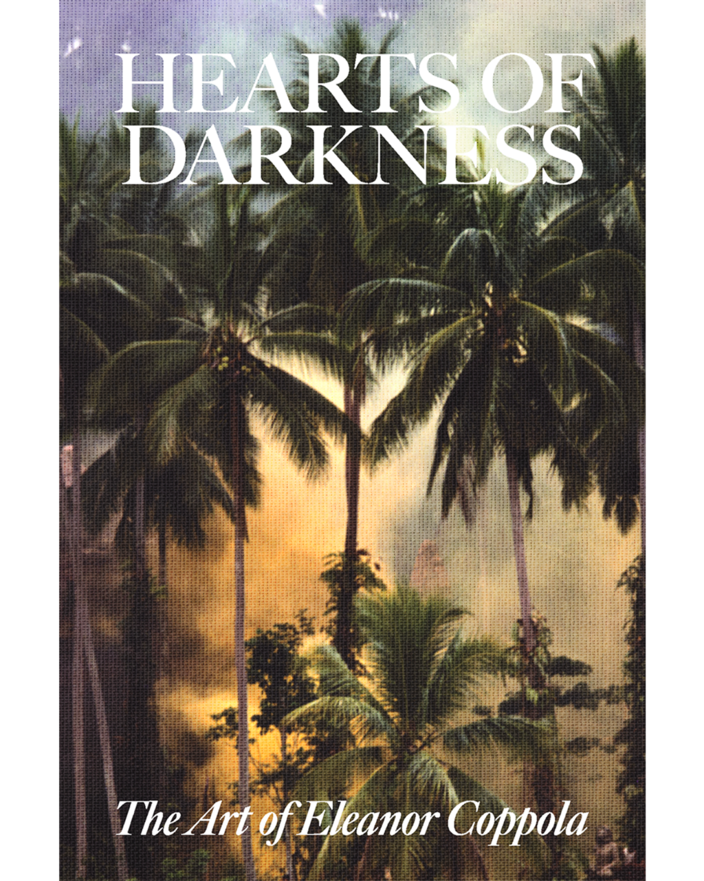 Hearts Of Darkness: The Art Of Eleanor Coppola cover art (Lionsgate)