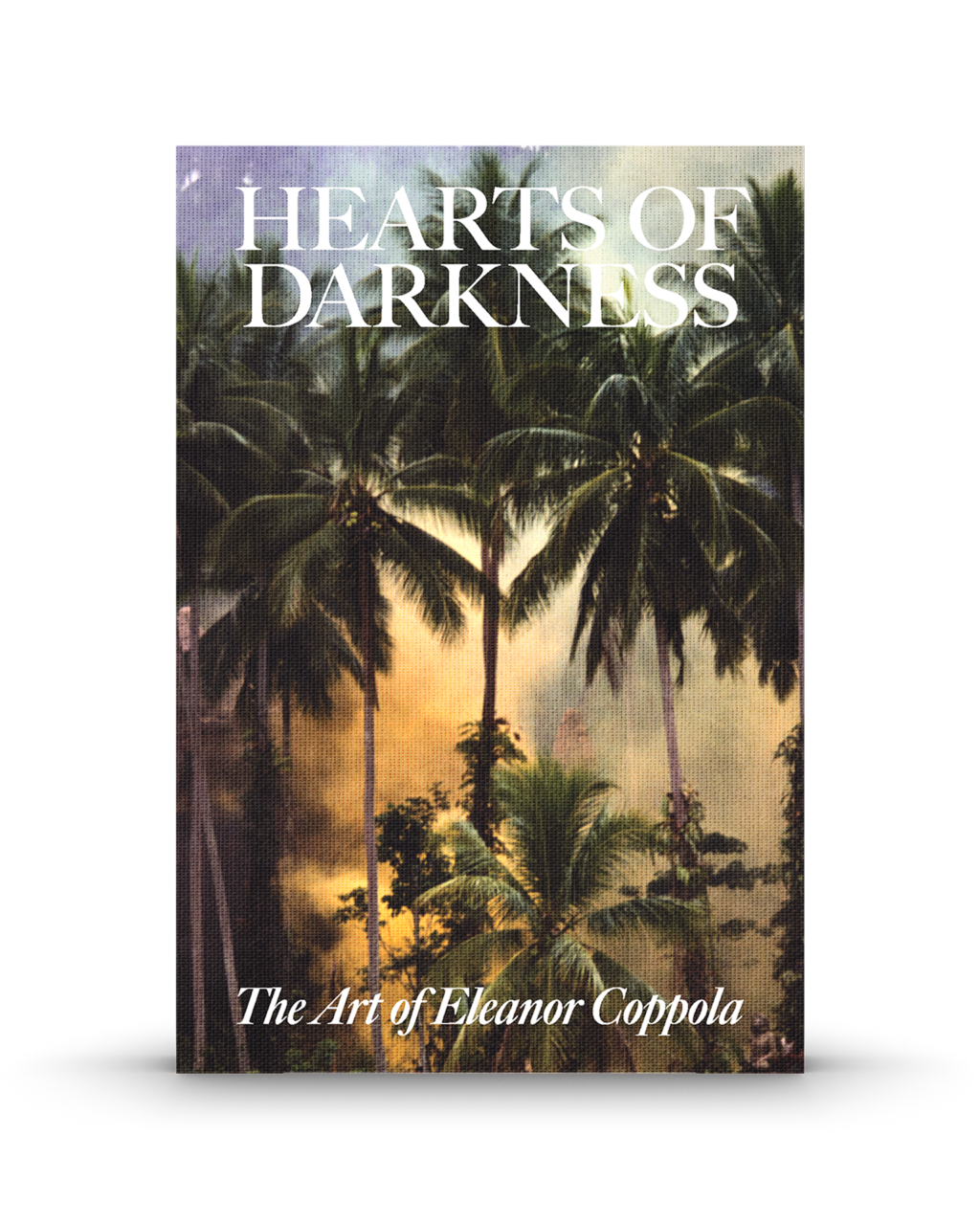 Hearts Of Darkness: The Art Of Eleanor Coppola cover art (Lionsgate)
