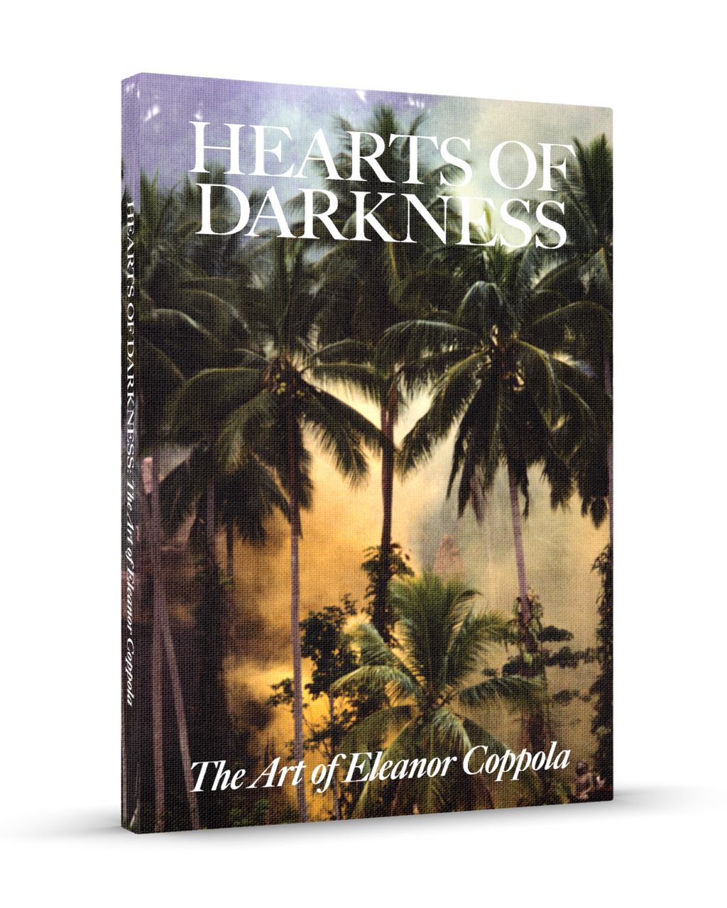 Hearts Of Darkness: The Art Of Eleanor Coppola cover art (Lionsgate)
