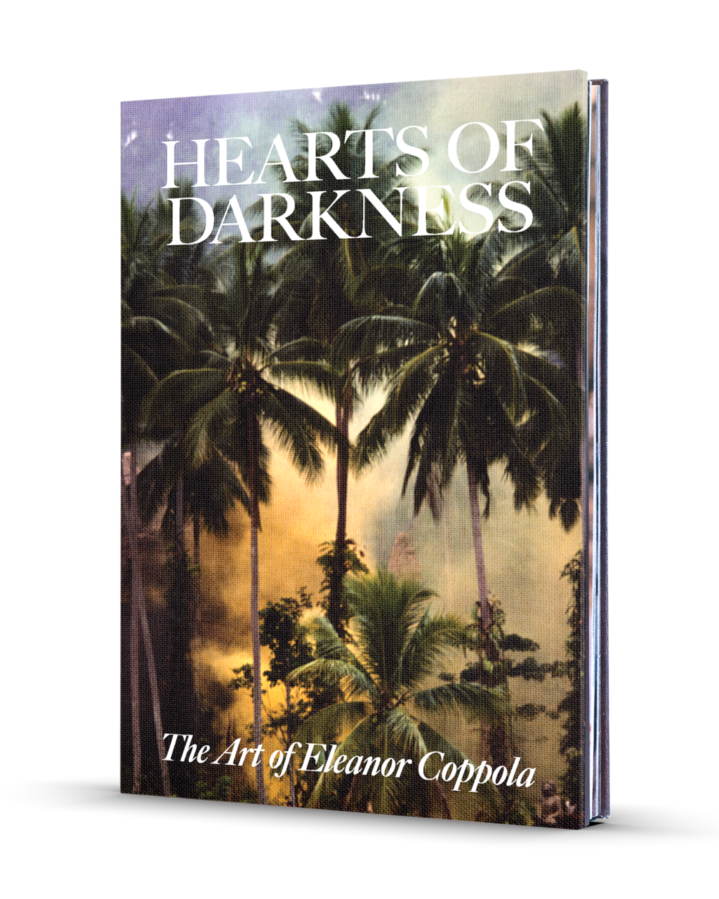 Hearts Of Darkness: The Art Of Eleanor Coppola cover art (Lionsgate)