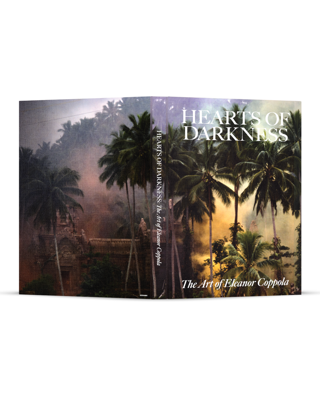 Hearts Of Darkness: The Art Of Eleanor Coppola cover art (Lionsgate)