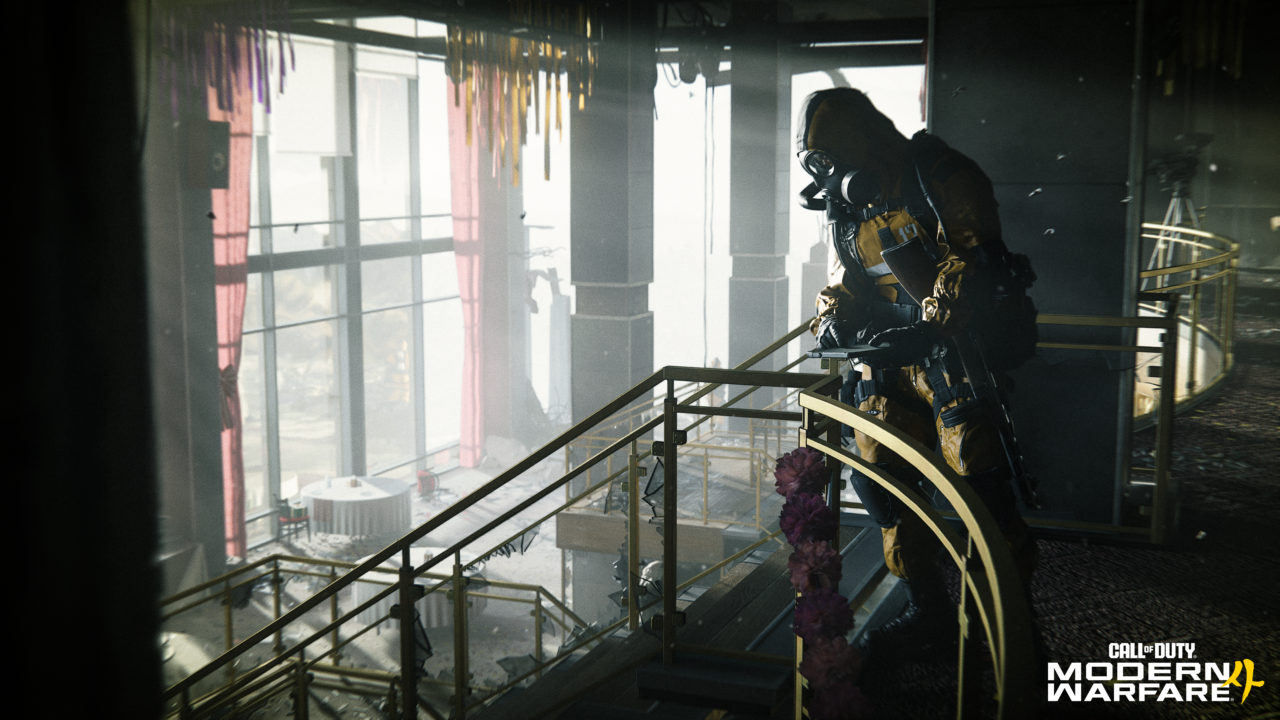 Call Of Duty: Modern Warfare 4 DMZ screenshot (Activision)
