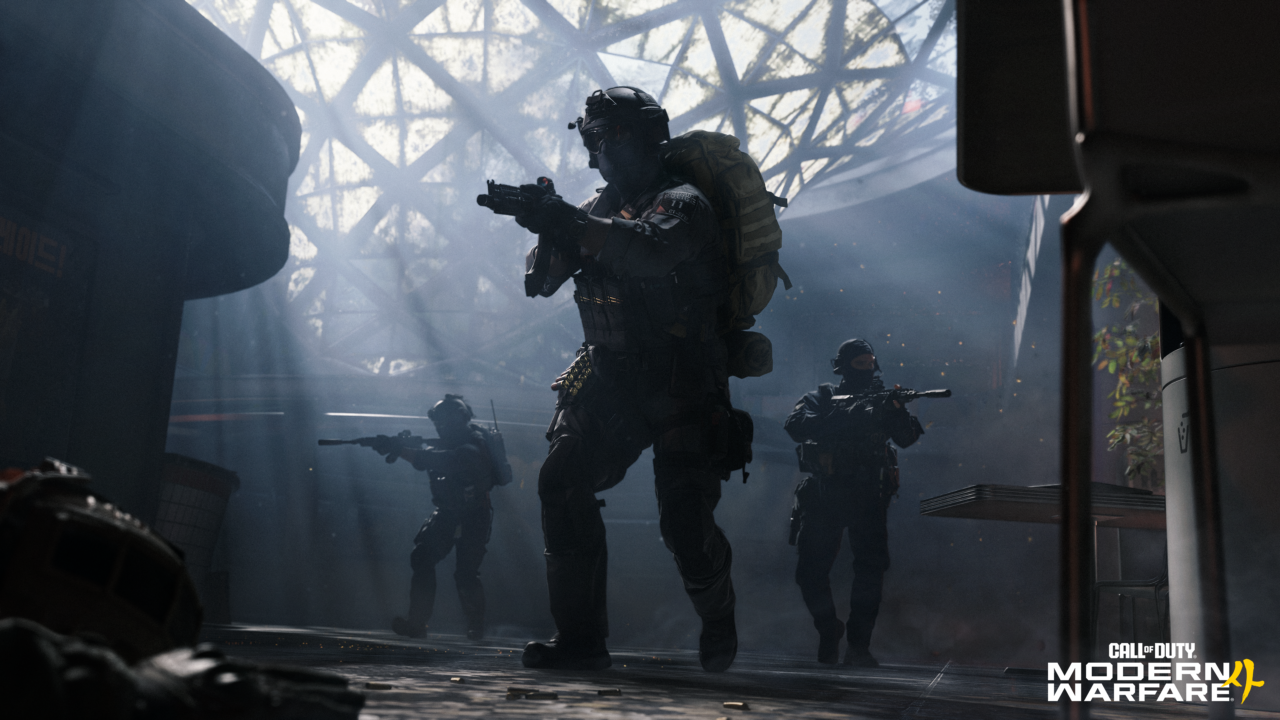 Call Of Duty: Modern Warfare 4 DMZ screenshot (Activision)