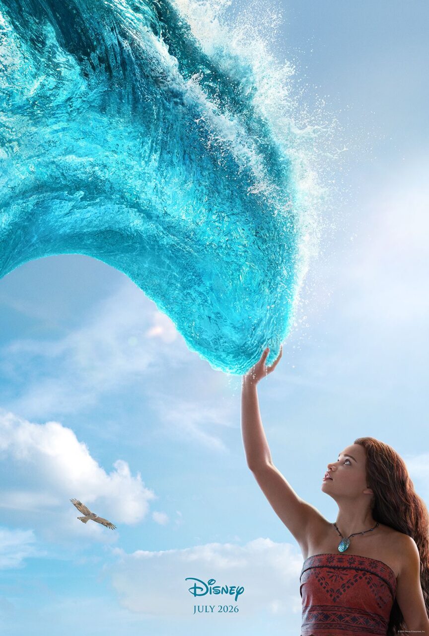 Moana poster (Disney)