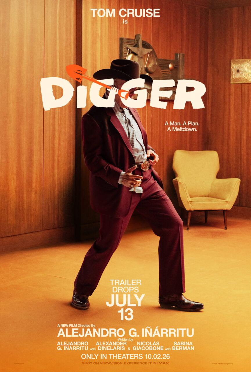 Digger poster (Warner Bros. Pictures)