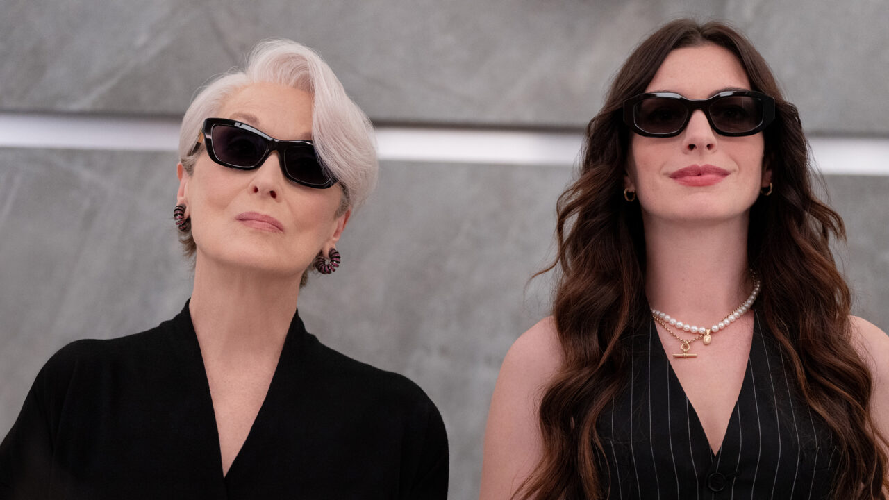 The Devil Wears Prada 2 still (Disney Home Entertainment)
