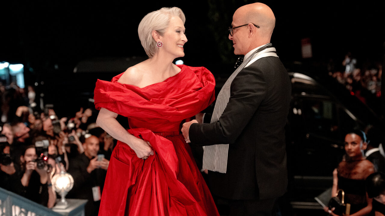 The Devil Wears Prada 2 still (Disney Home Entertainment)