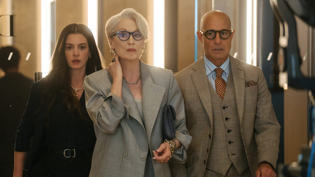 The Devil Wears Prada 2 still (Disney Home Entertainment)