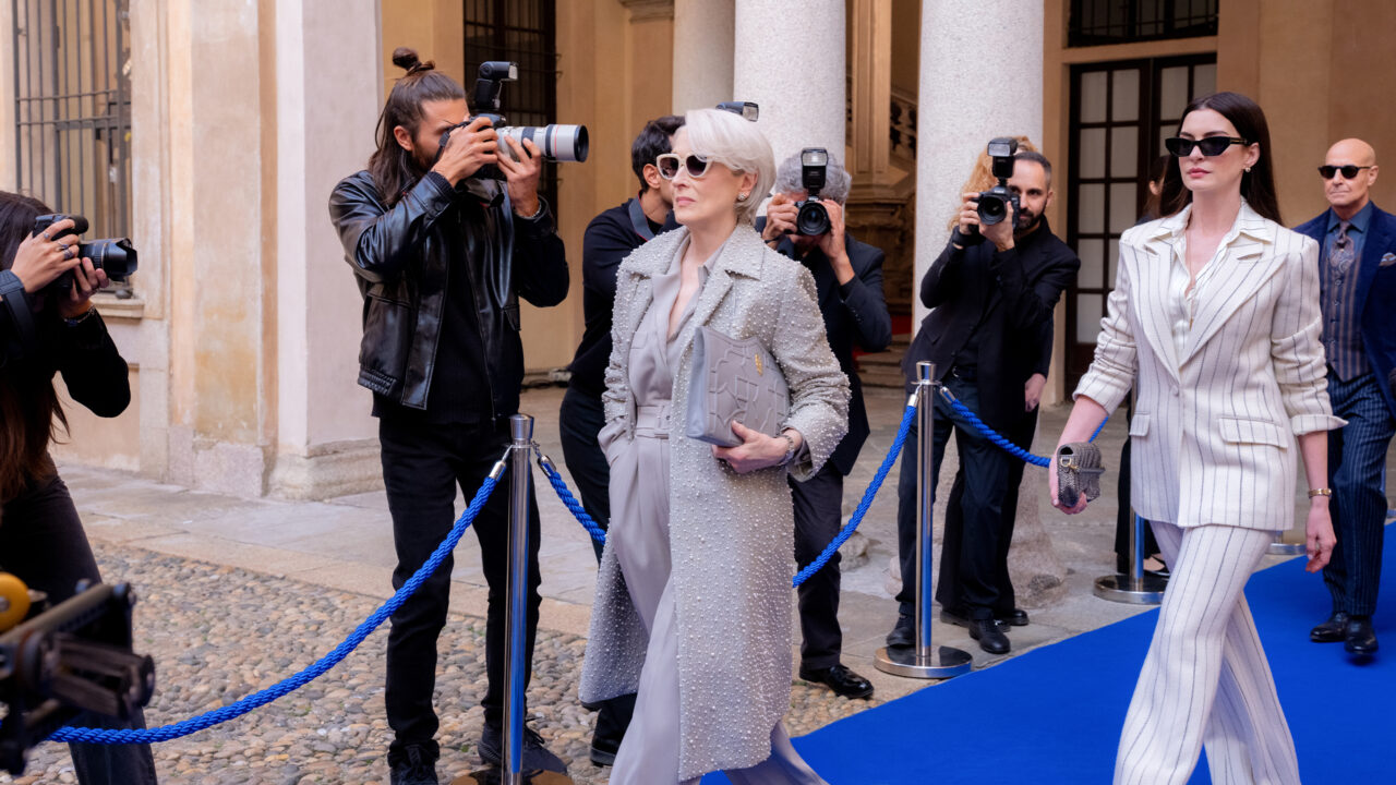 The Devil Wears Prada 2 still (Disney Home Entertainment)