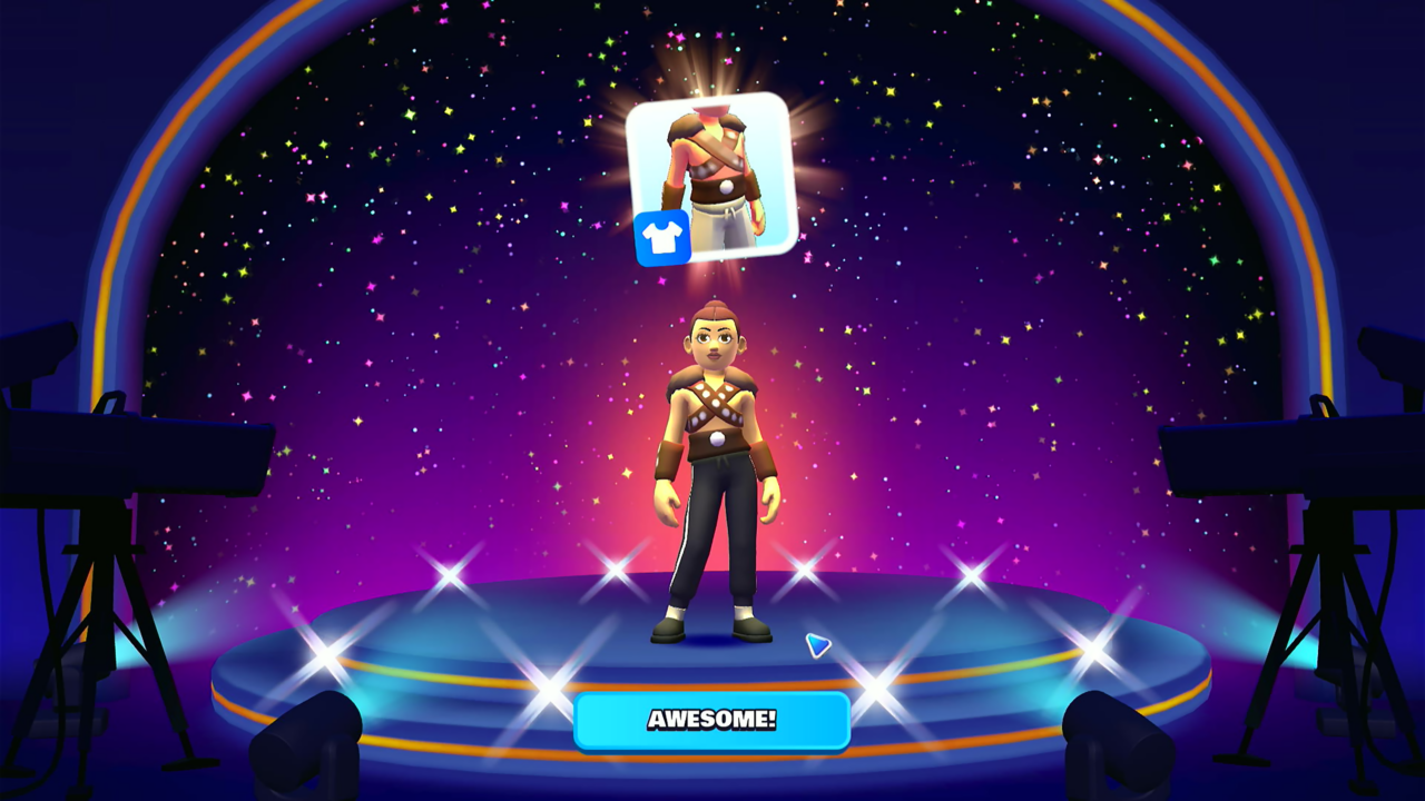 Family Feud Pocket screencap (Apple Arcade)