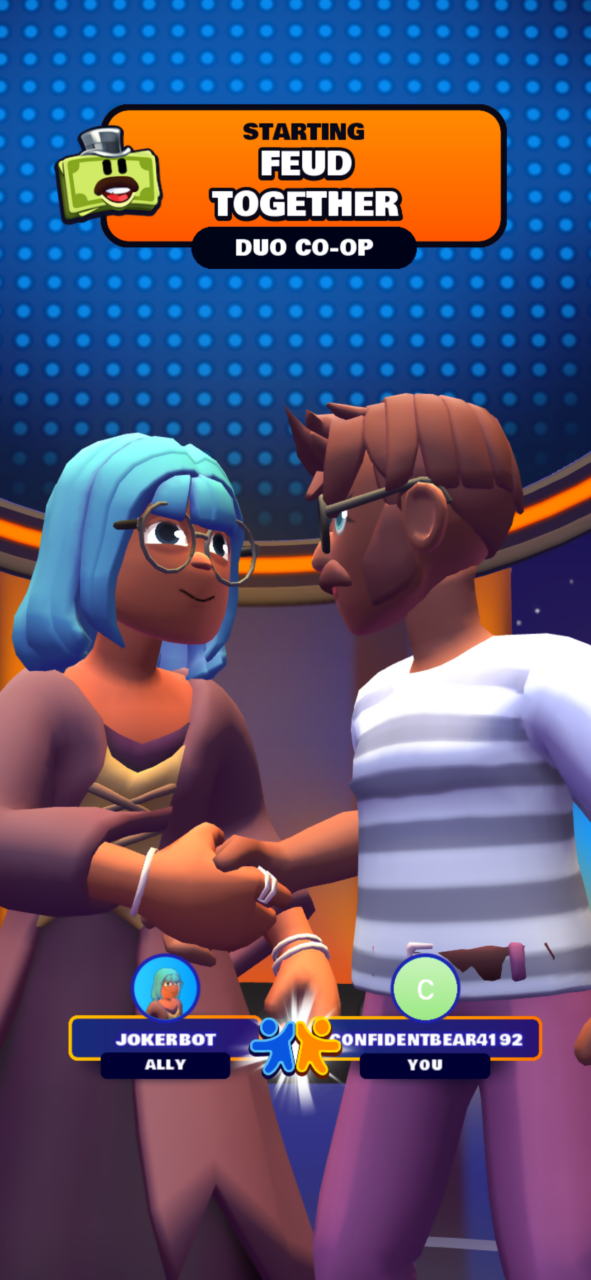 Family Feud Pocket screencap (Apple Arcade)