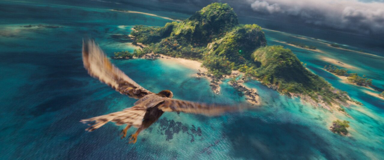 Moana still (Disney)
