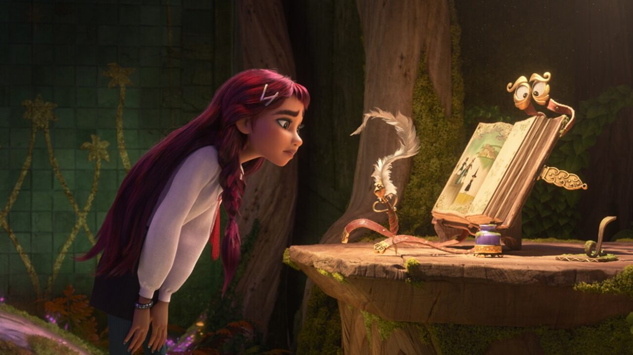 Hexed still (Walt Disney Animation Studios)