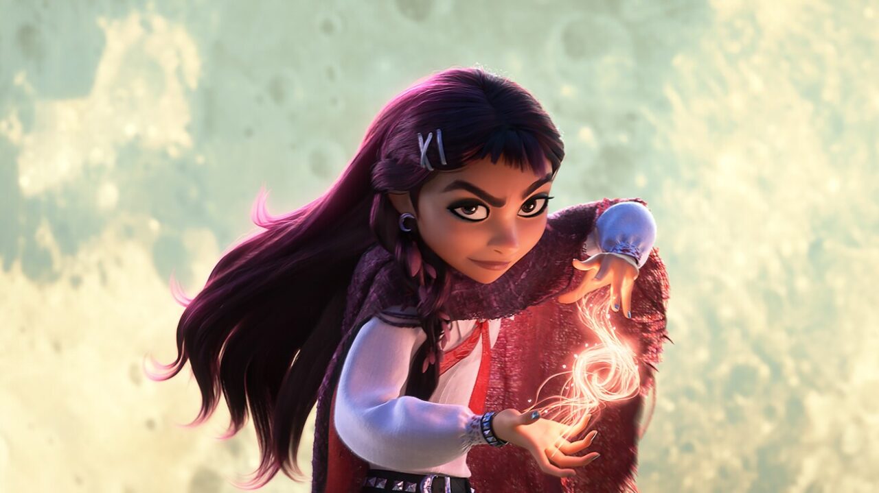 Hexed still (Walt Disney Animation Studios)