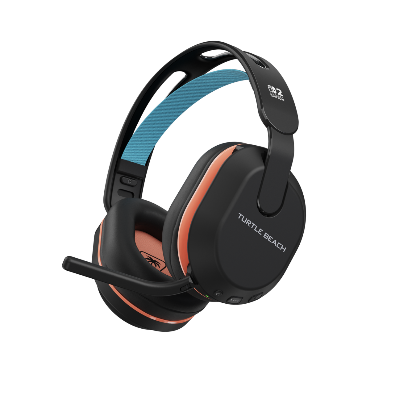 Stealth 500 Wireless Gaming Headset for the Nintendo Switch 2 (Turtle Beach)