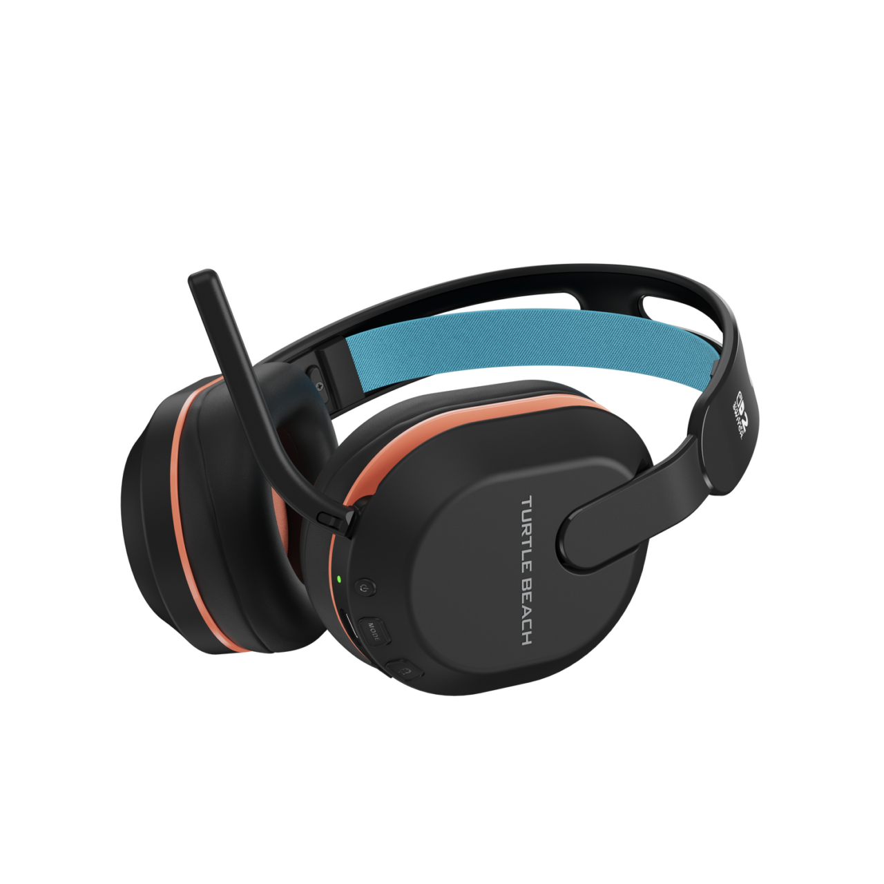 Stealth 500 Wireless Gaming Headset for the Nintendo Switch 2 (Turtle Beach)